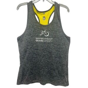 Women's Kennebunkport Bicycle Company Trixie L Graphite UV Protection Shirt